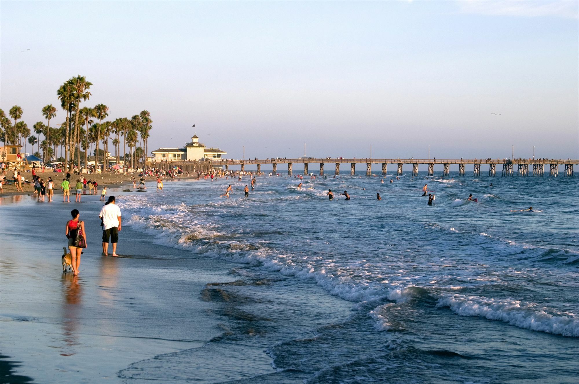 Newport Beach Hotel Exterior photo